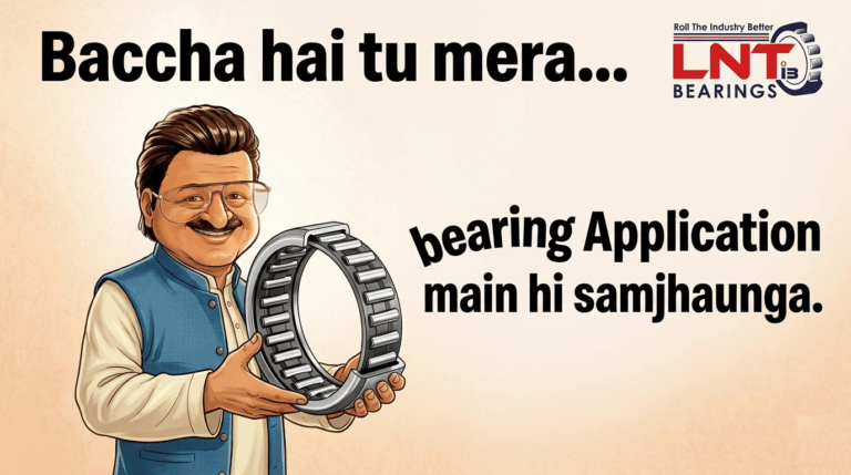 Applications of Bearings